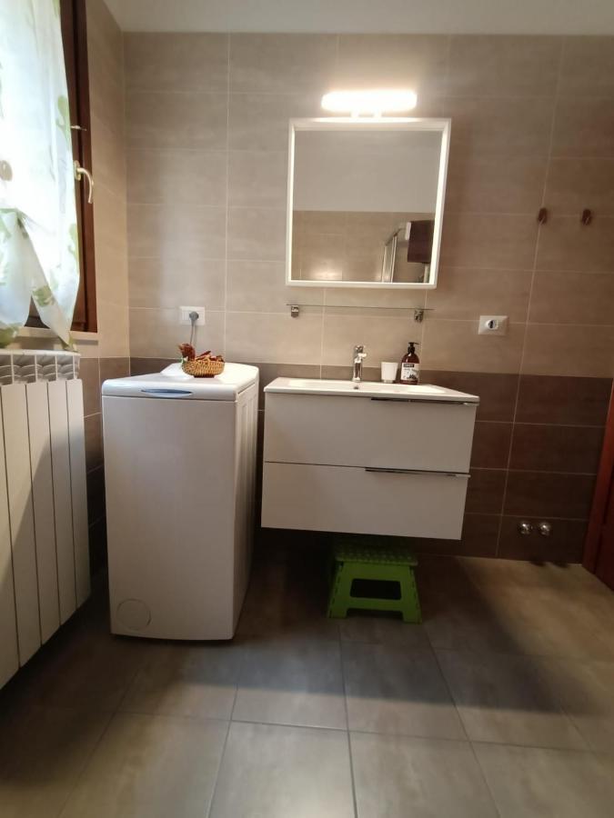 Apartamento Le Ginestre Sulmona Exterior foto