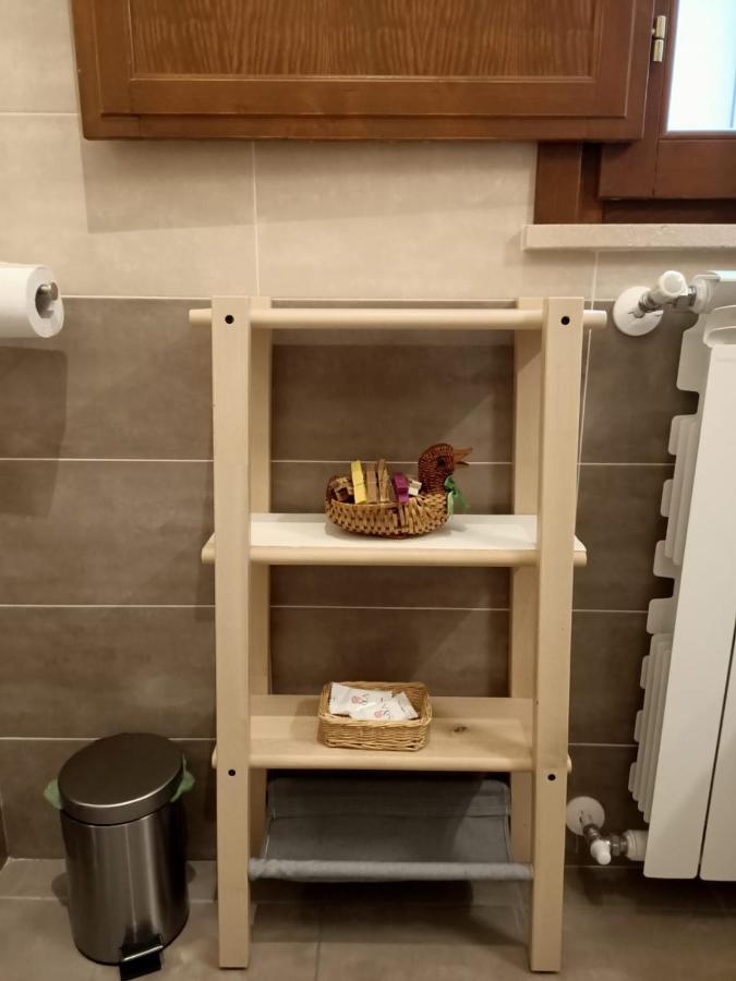 Apartamento Le Ginestre Sulmona Exterior foto