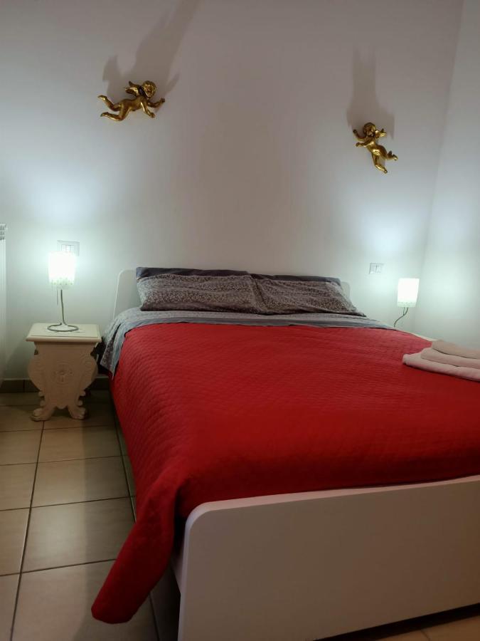 Apartamento Le Ginestre Sulmona Exterior foto