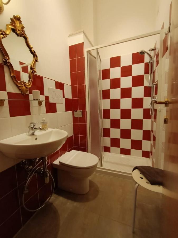 Apartamento Le Ginestre Sulmona Exterior foto