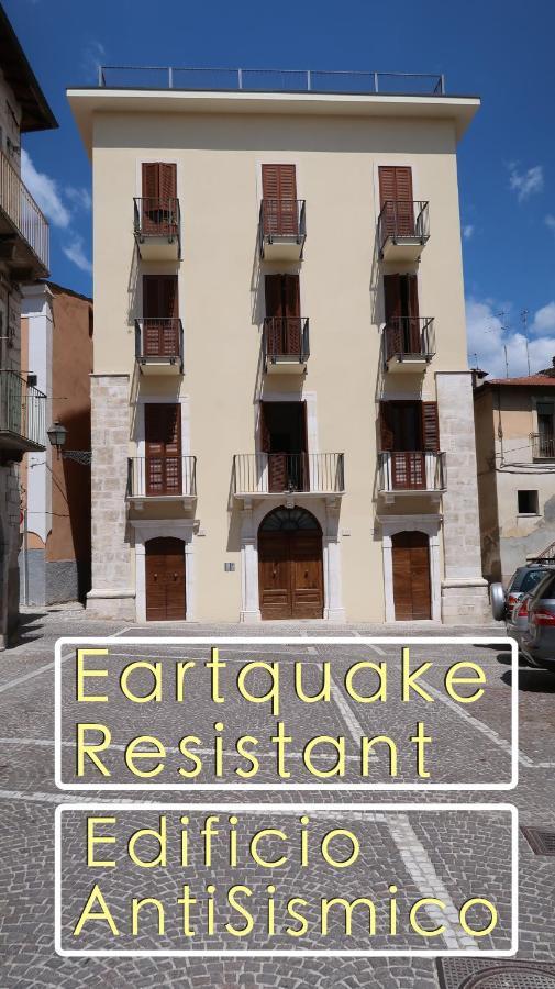 Apartamento Le Ginestre Sulmona Exterior foto